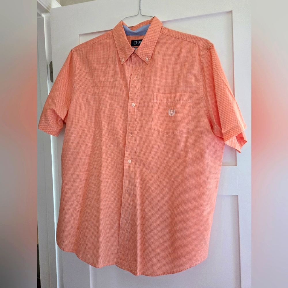 Men's Short Sleeve Shirt